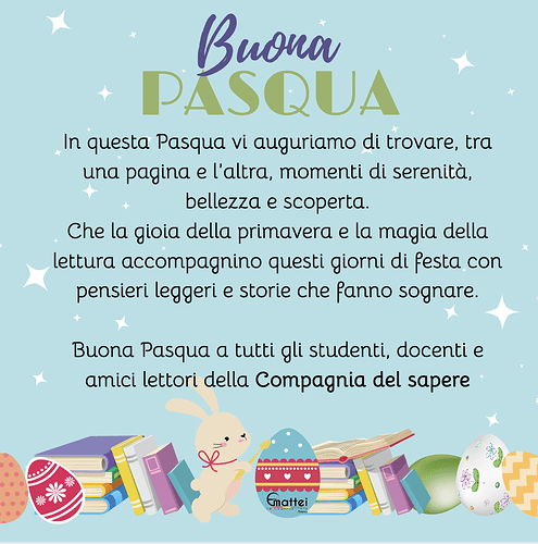 Buona Pasqua Community