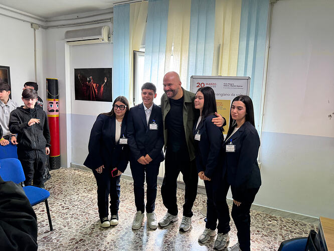 Le nostre hostess e stewart