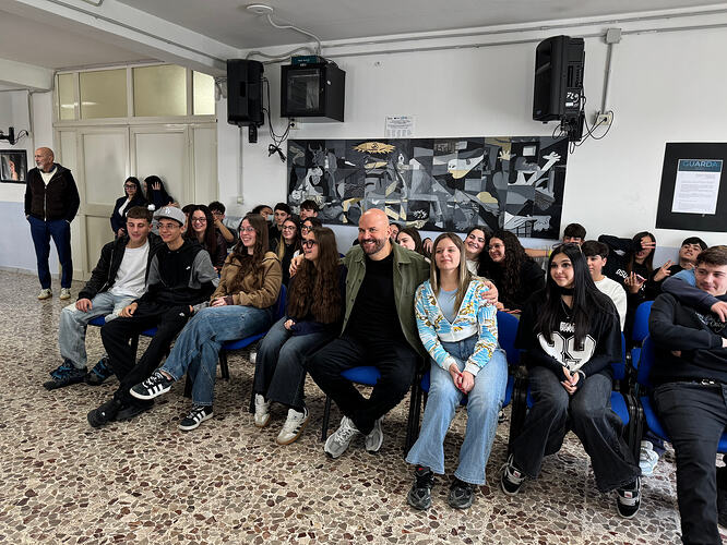 Scatti con l'autore