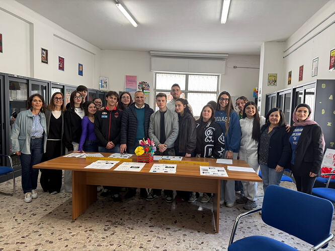 Tutti i partecipanti